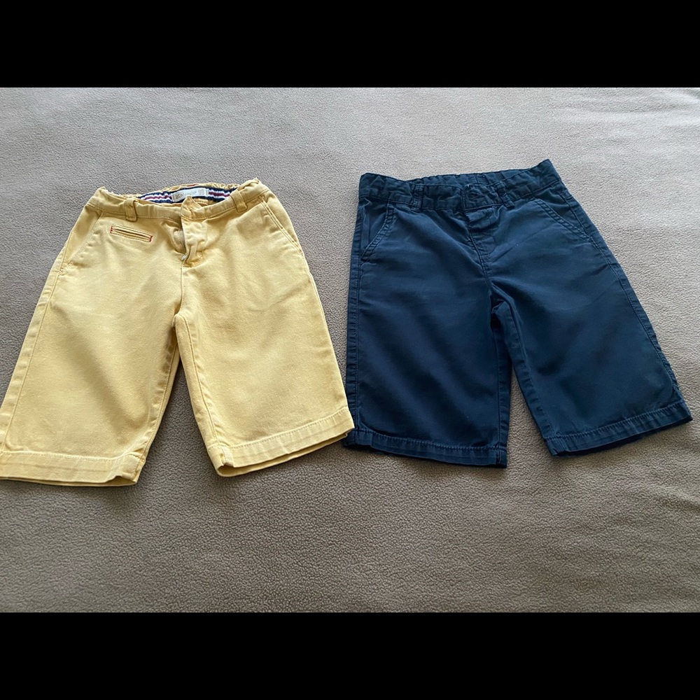 2 pair of short